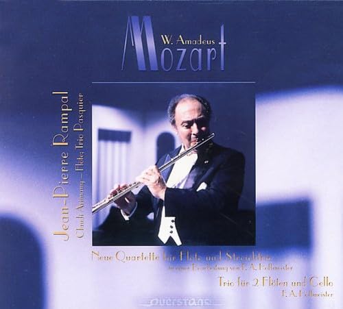 JEAN PIERRE RAMPAL SPIELT W.A.