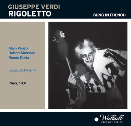 Verdi: Rigoletto (Recorded 1961)