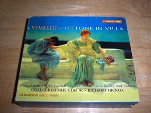 VIVALDI: Ottone in Villa