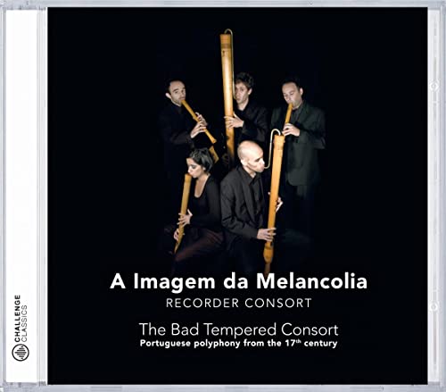 Recorder Music (17th Century) - RODRIGUES, C.M. / SAN LORENZ