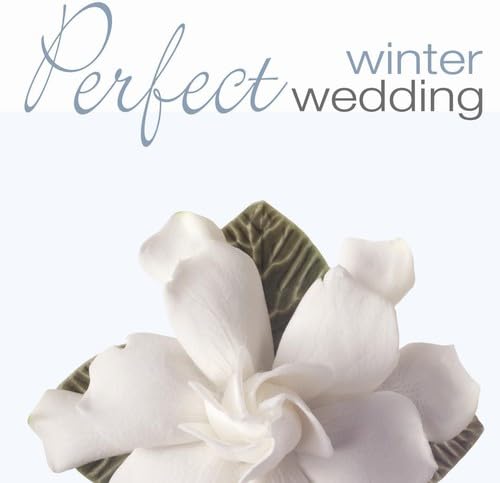 PERFECT WINTER WEDDING