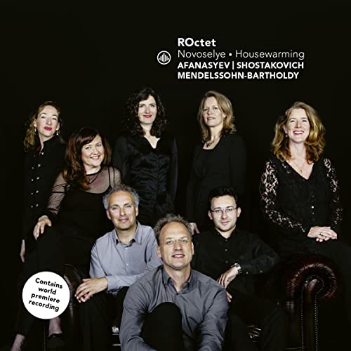 NOVOSELYE - HOUSEWARMING