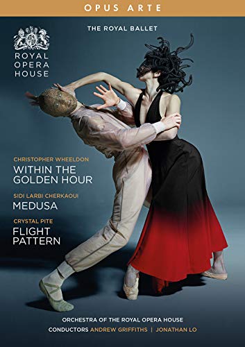 Wheeldon: Within the Golden Hour - Cherkaoui: Medusa - Pite: