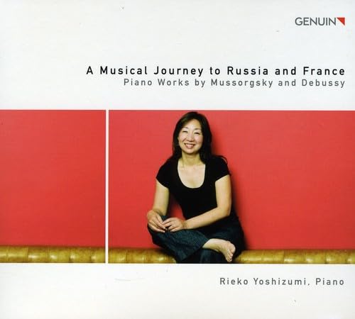 A Musical Journey to Russia and France