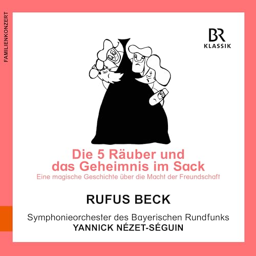Rimsky-Korsakov: Die fuenf Raeuber und das Geheimnis im Sack