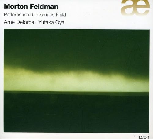 Feldman: Patterns In a Chromatic Field