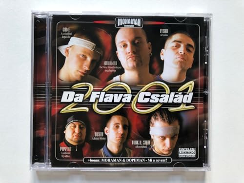Da Flava család (2001)