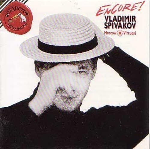 ENCORE! VLADIMIR SPIVAKOV, MO