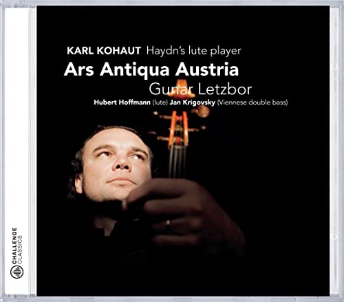 Haydn, F.J.: Lute Trio in F Major / Kohaut, K.: Divertimento
