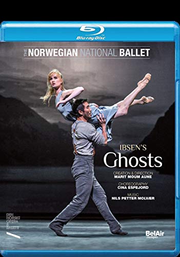 Molvær: Ghosts