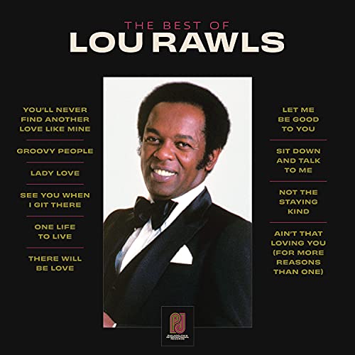 BEST OF LOU RAWLS