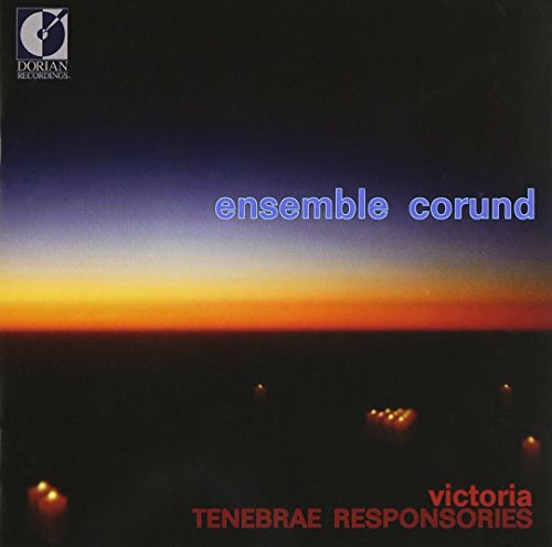 Victoria, T.L. De: Vocal Music (Tenebrae Responsories)