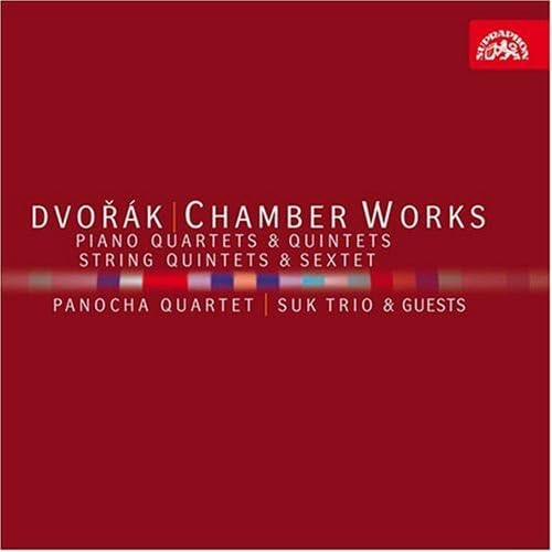 Dvorák: Chamber Works