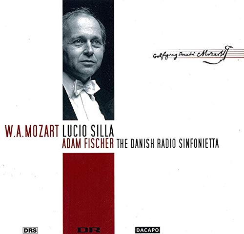 Mozart: Lucio Silla