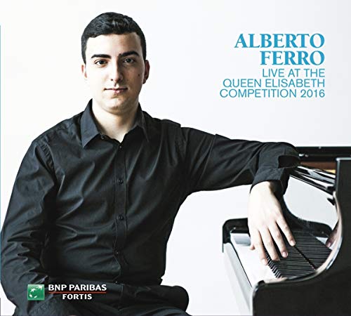 LIVE AT THE COMPETITION 2016