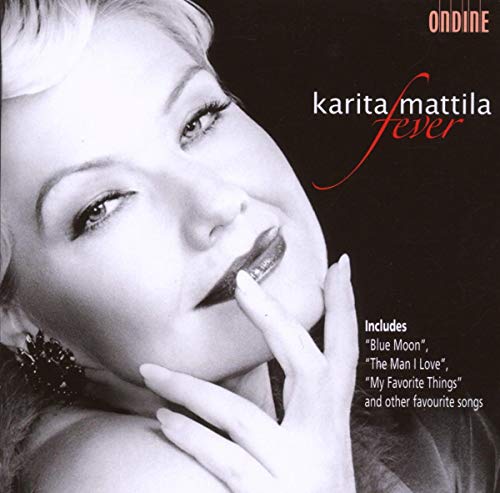 Vocal Recital: Mattila, Karita - PORTER, C. / RODGERS, R. /