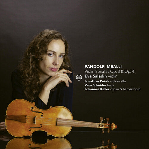 Mealli: Violin Sonatas, Op. 3 & 4