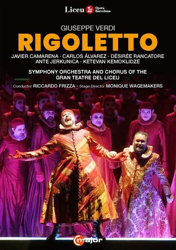 Verdi: Rigoletto DVD
