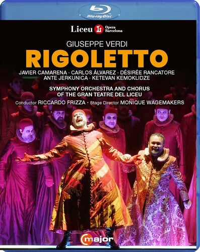 Verdi: Rigoletto DVD