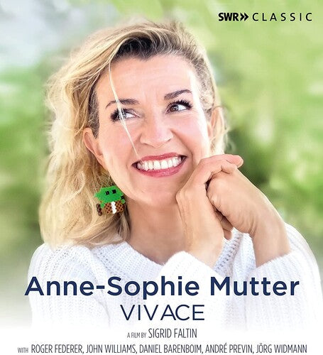 Anne-Sophie Mutter – Vivace
