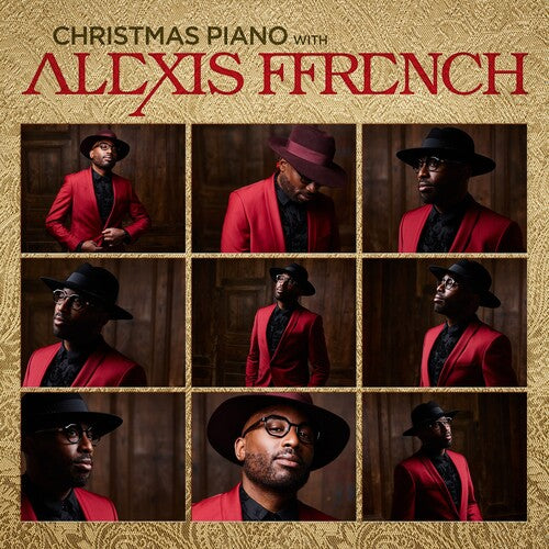 Christmas Piano With Alexis Ffrench