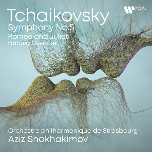 TCHAIKOVSKY: SYM NO. 5 FANTASY OVERTURE ROMEO