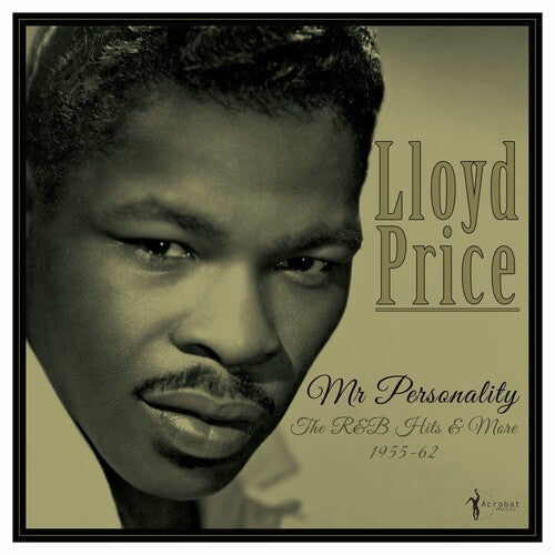 MR PERSONALITY: THE R&B HITS 1952-60