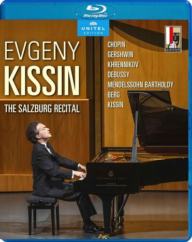 Kissin: The Salzburg Recital
