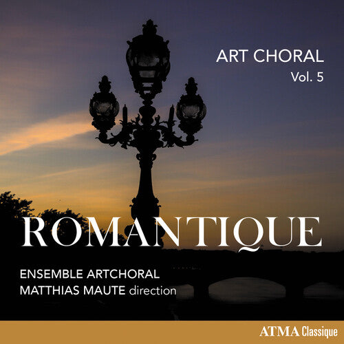 Art choral. vol. 5 : Romantique