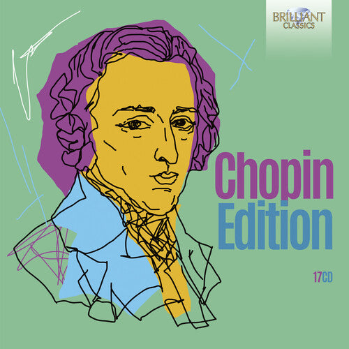 Chopin Edition [17 CDs] – HBDirect