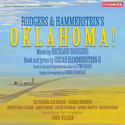Rodgers & Hammerstein: Oklahoma! (Complete Original Score)