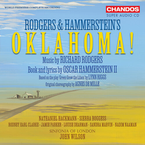 Rodgers & Hammerstein: Oklahoma! (Complete Original Score)