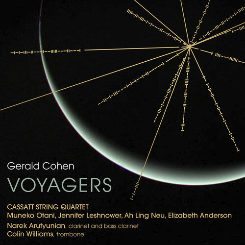 Cohen: Voyagers
