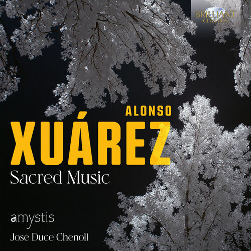 Xuares: Sacred Music