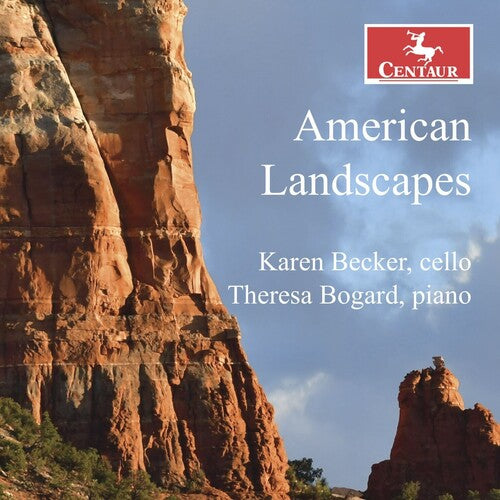 Barber, Gooch, Larsen, Sherr & Walker: American Landscapes