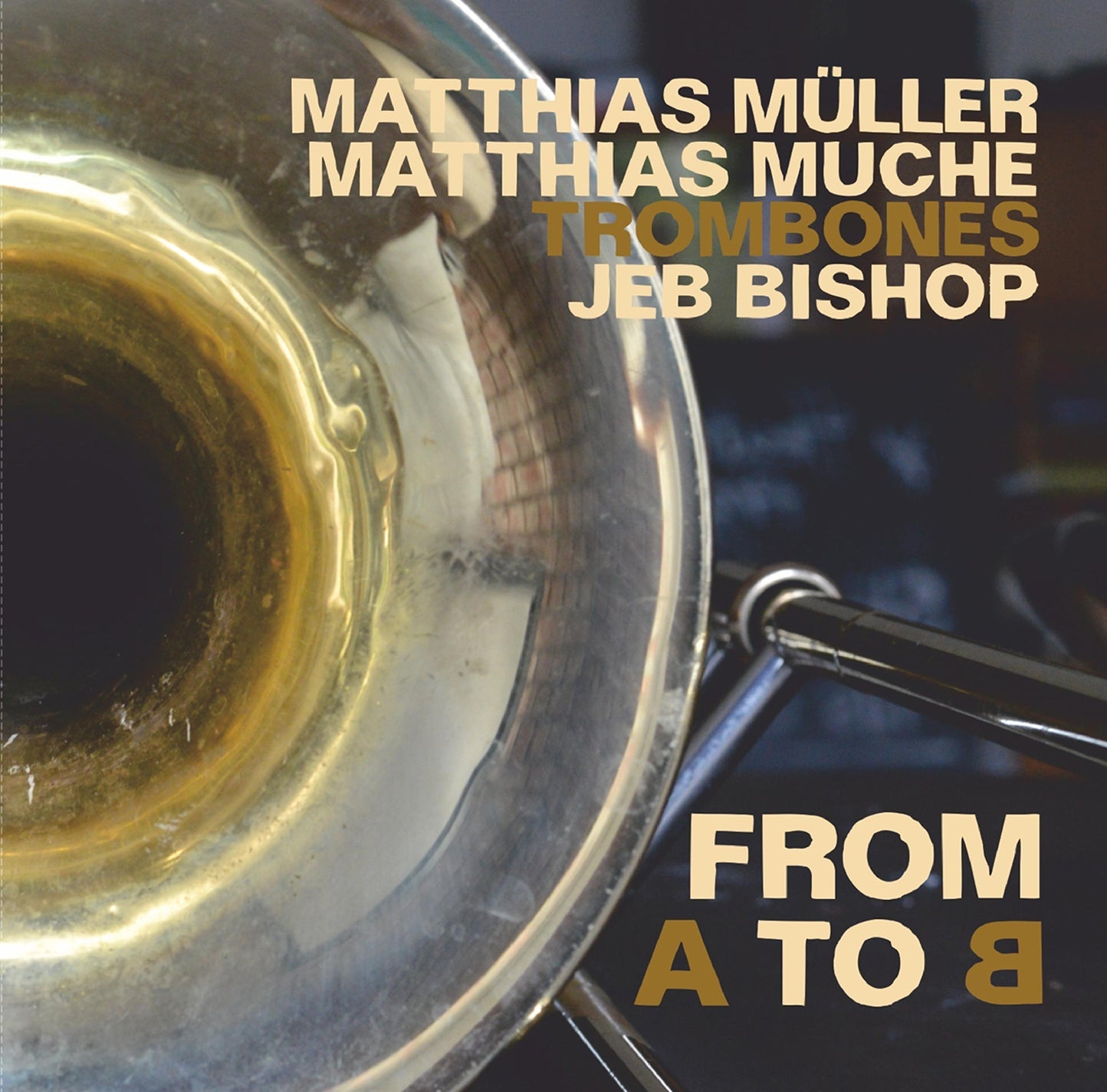 Bishop, Muller & Muche: From A To B