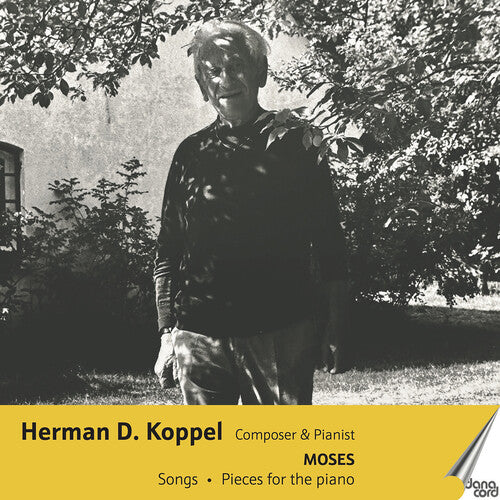 Koppel: Composer & Pianist, Vol. 7