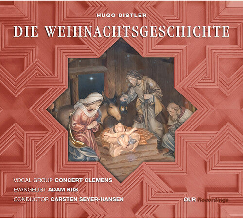 Distler: Die Weihnachtsgeschichte