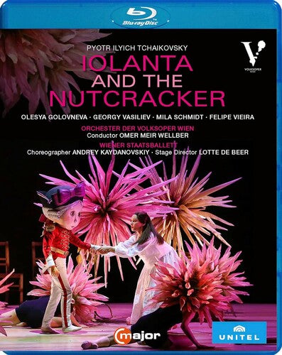 Tchaikovsky: Iolanta; The Nutcracker
