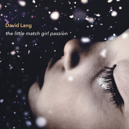 David Lang: the little match girl passion (LP)