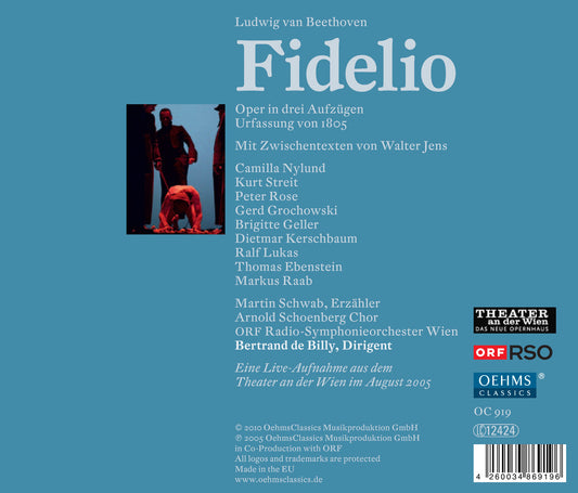BEETHOVEN: FIDELIO