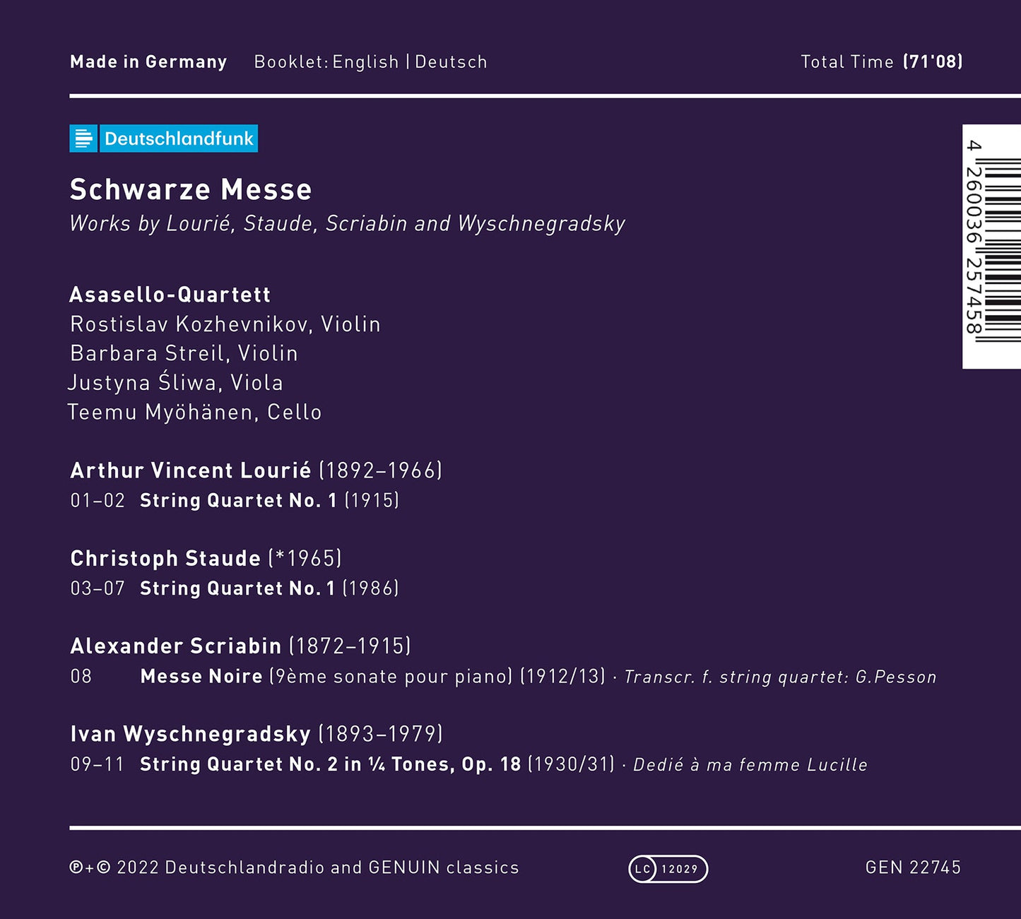 Schwarze Messe