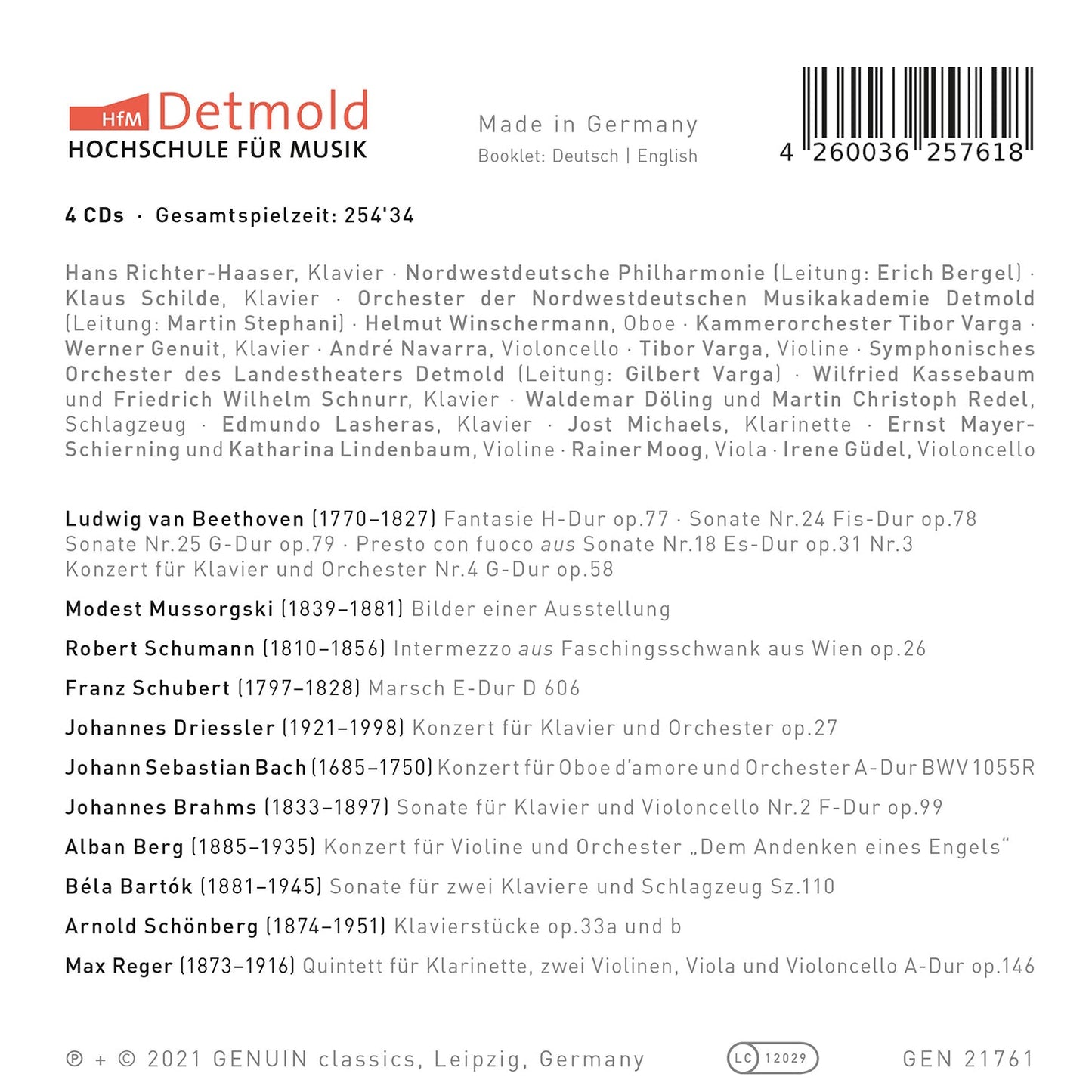 Detmolder Archivschatze