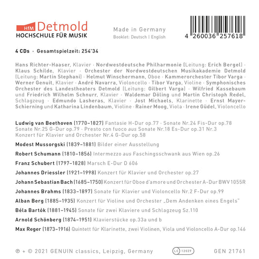 Detmolder Archivschatze