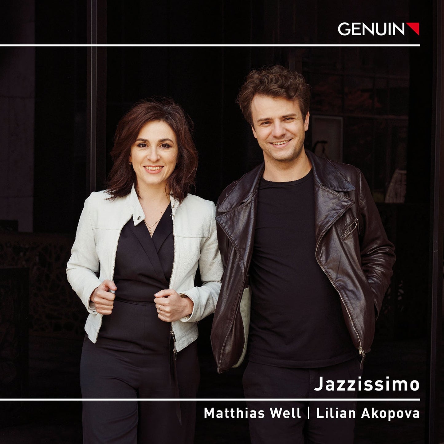 Cojocaru, Gershwin, Milhaud, Piazzolla, Ravel & Rosenblatt: