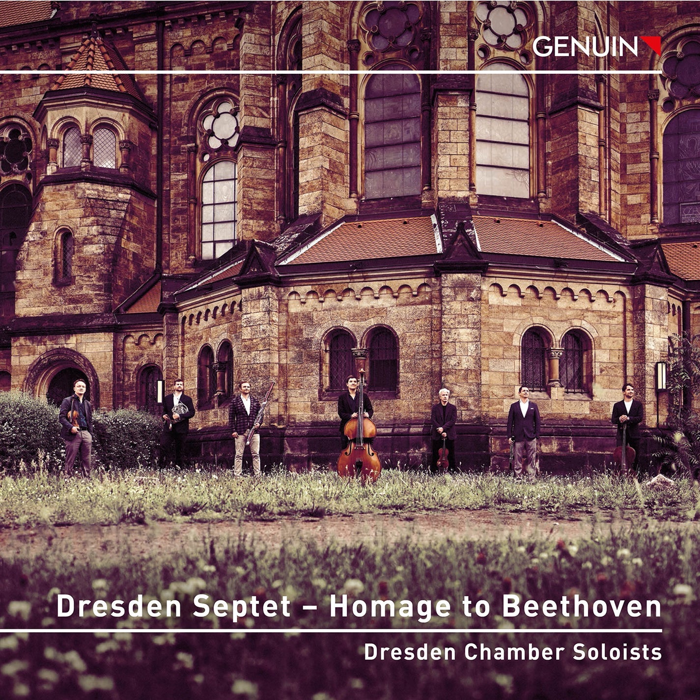 Beethoven & Fontanelli: Dresden Septet – Homage To Beethoven