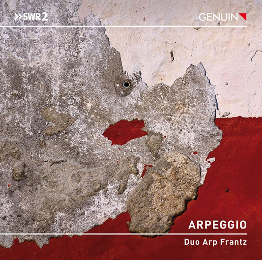 Arp, J.S. Bach, Piazzolla & Schubert: Arpeggio