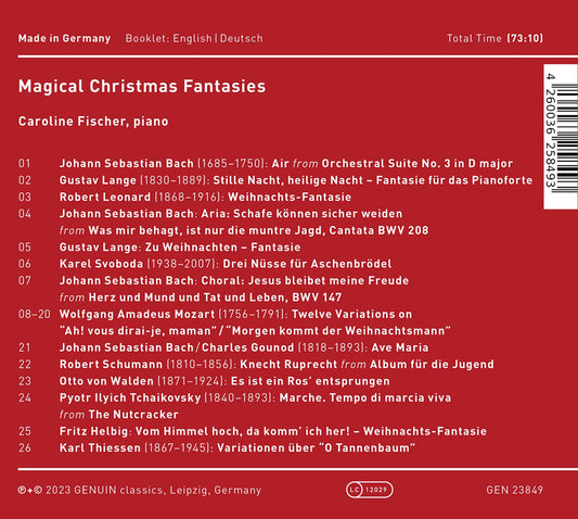 Magical Christmas Fantasies