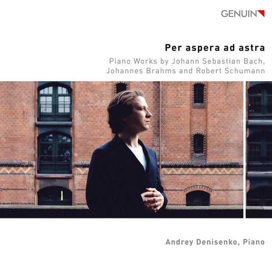 J.S. Bach: Per Aspera Ad Astra Andrey Denisenko