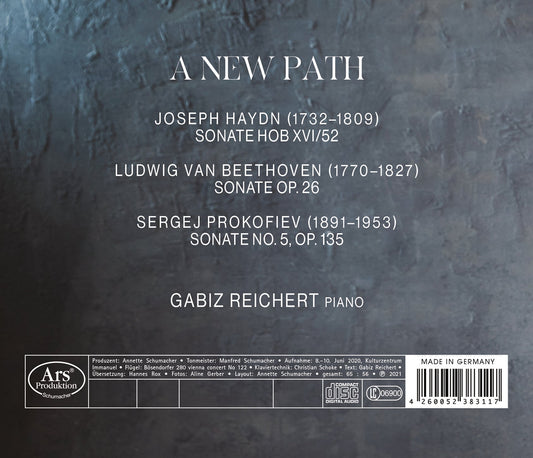 A New Path